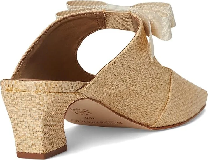 Bernardo Astrid High Women's Heels Blush : 10 M, Leather - Image 10