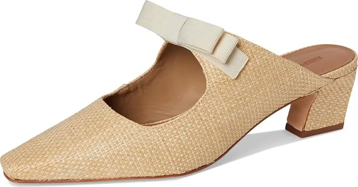 Bernardo Astrid High Women's Heels Blush : 10 M, Leather - Image 11