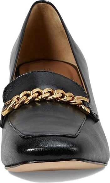 Bernardo Avery High Women's Heels Aubergine : 6 M, Leather - Image 10