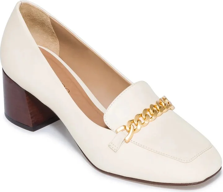 White Leather