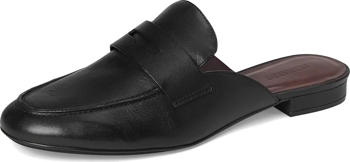 Bernardo Balda Women's Shoes Black : 11 M, Leather - Image 5