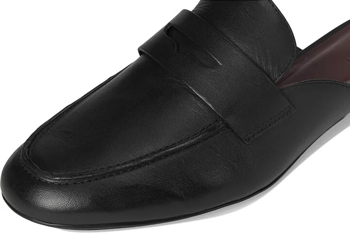 Bernardo Balda Women's Shoes Black : 11 M, Leather - Image 7