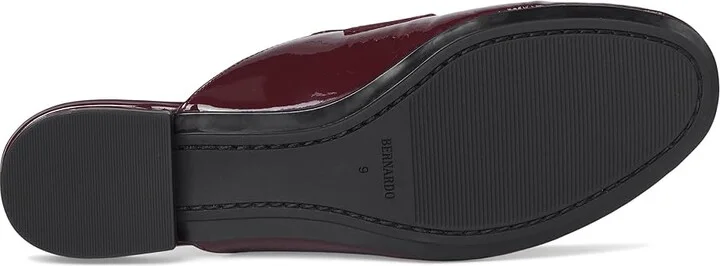 Bernardo Balda Women's Shoes Black : 11 M, Leather - Image 9