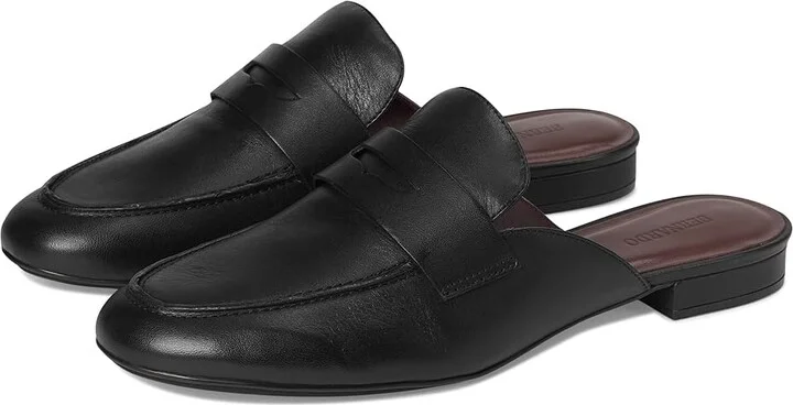 Bernardo Balda Women's Shoes Black : 11 M, Leather