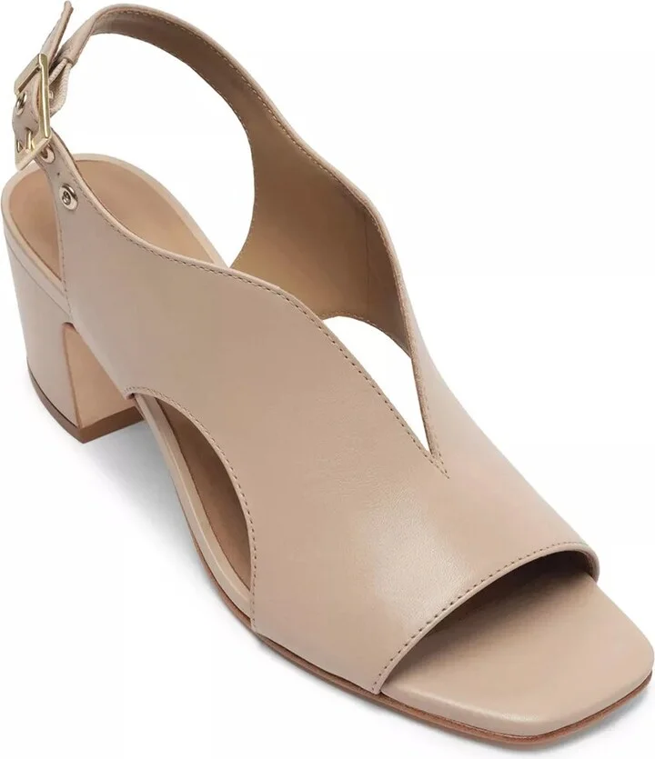 Blush Leather