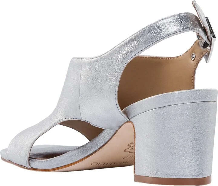 Bernardo Bedford Suede Sandal - Image 2