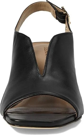 Bernardo Bedford Women's Shoes Ochre : 6.5 M, Leather - Image 6