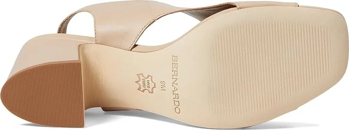 Bernardo Bedford Women's Shoes Ochre : 6.5 M, Leather - Image 11