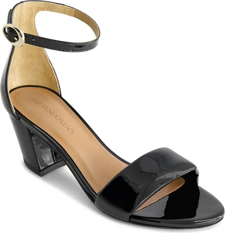 Black Patent Leather