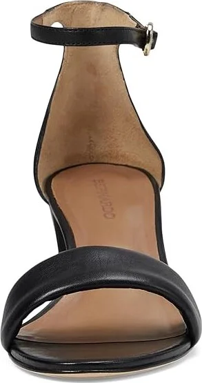 Bernardo Bowie Women's Sandals Black : 11 M, Leather - Image 2