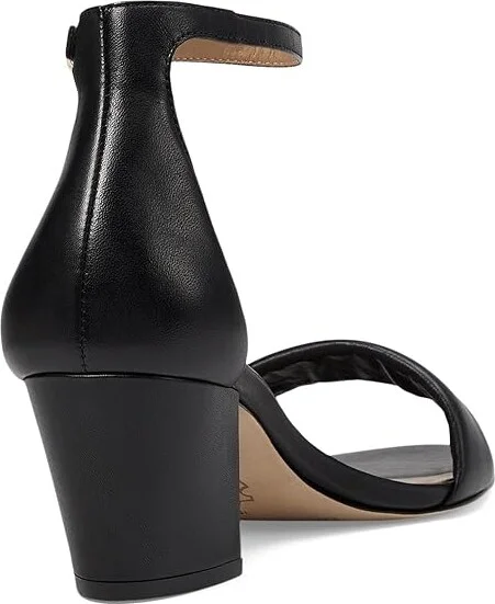 Bernardo Bowie Women's Sandals Black : 11 M, Leather - Image 4