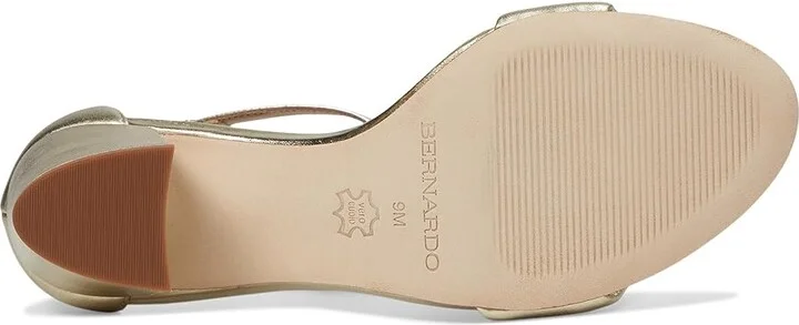 Bernardo Bowie Women's Sandals Black : 11 M, Leather - Image 7