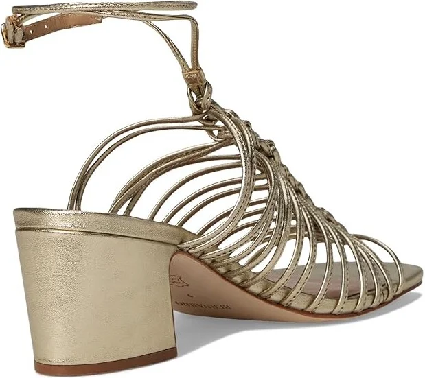 Bernardo Briga Women's Wedge Shoes Dune : 8 M, Leather - Image 10