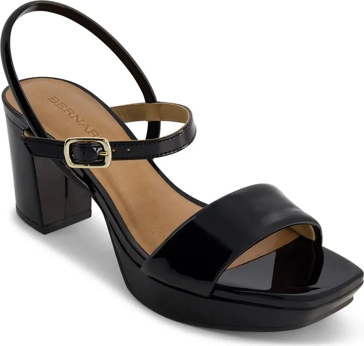 Bernardo Canto Platform Sandal