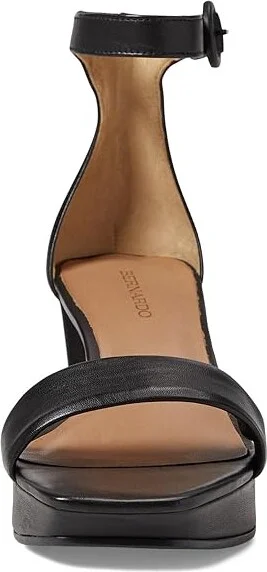 Bernardo Carla Women's Shoes Black : 8 M, Leather - Image 2