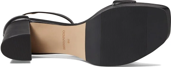 Bernardo Carla Women's Shoes Black : 8 M, Leather - Image 3