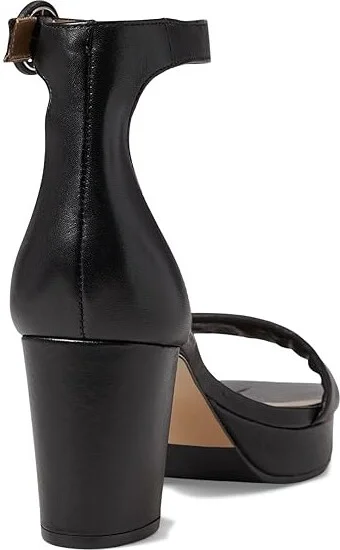 Bernardo Carla Women's Shoes Black : 8 M, Leather - Image 4