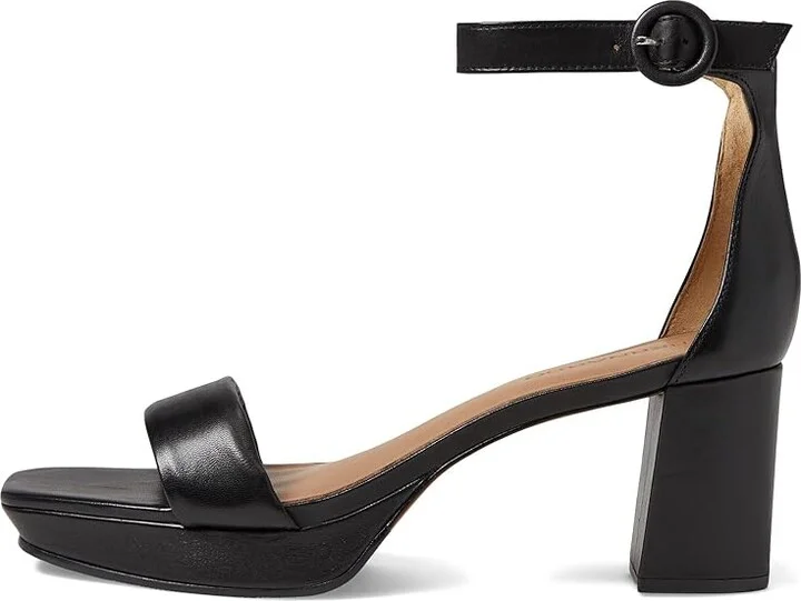 Bernardo Carla Women's Shoes Black : 8 M, Leather - Image 5