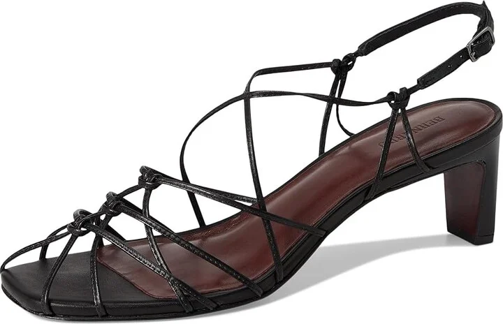 Bernardo Catrina Women's Sandals Black : 6 M, Leather - Image 5