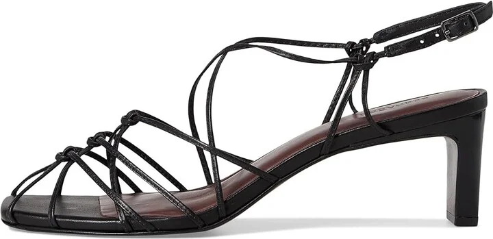 Bernardo Catrina Women's Sandals Black : 6 M, Leather - Image 6