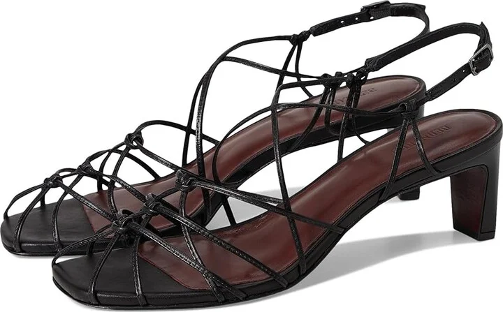 Bernardo Catrina Women's Sandals Black : 6 M, Leather