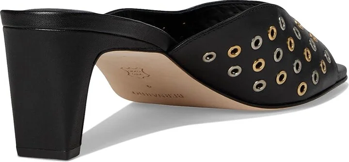 Bernardo Cenza Grommet Women's Sandals Dark Chocolate : 8 M, Leather - Image 10