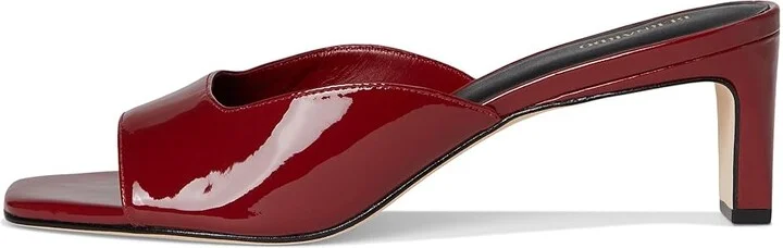 Bernardo Cenza Women's Sandals Dark Red : 10 M, Leather - Image 6