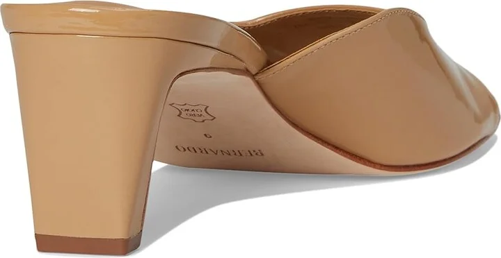 Bernardo Cenza Women's Sandals Dark Red : 10 M, Leather - Image 10
