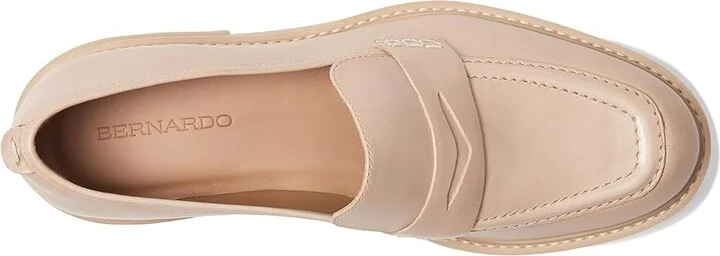 Bernardo Chandler Women's Shoes Blush : 9.5 M, Leather/Rubber - Image 2