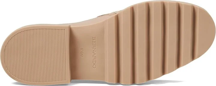 Bernardo Chandler Women's Shoes Blush : 9.5 M, Leather/Rubber - Image 3