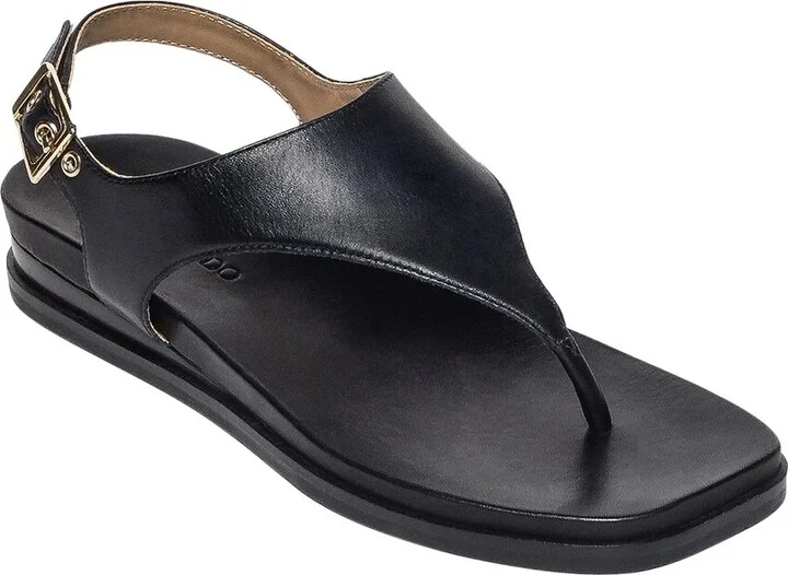 Bernardo Concord Leather Sandal