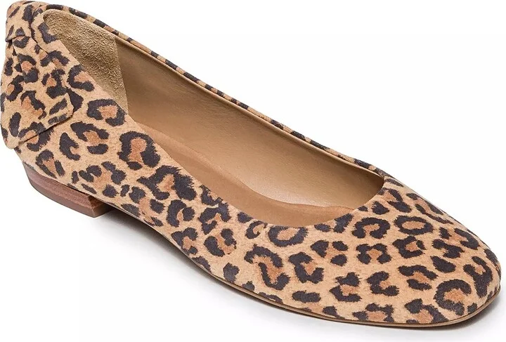 Sand Cheetah Print