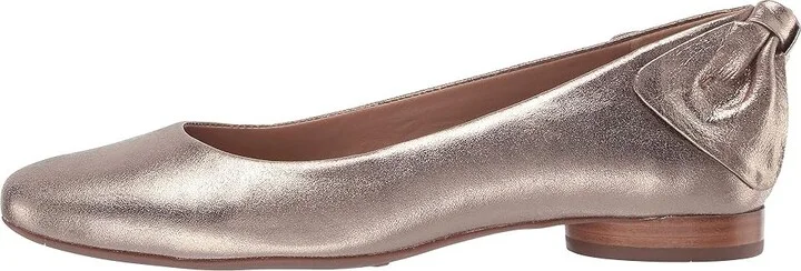 Bernardo Eloise Women's Shoes Platinum Distressed Leather : 8 M - Image 7