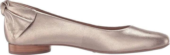 Bernardo Eloise Women's Shoes Platinum Distressed Leather : 8 M - Image 8