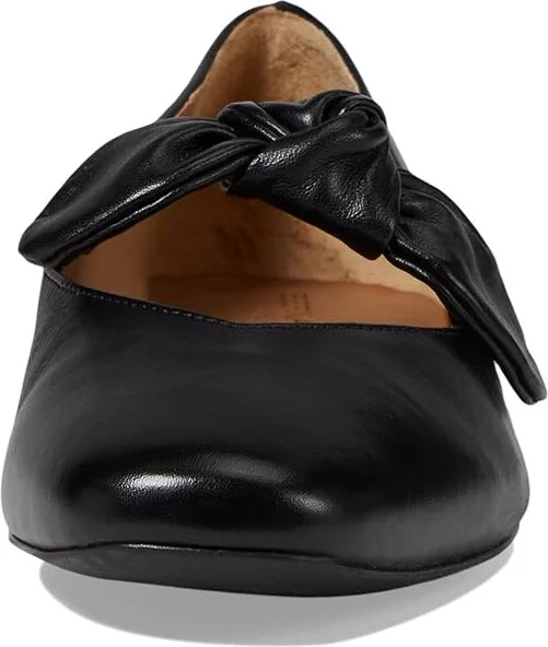 Bernardo Emersyn Women's Shoes Black : 6 M, Leather/Rubber - Image 2