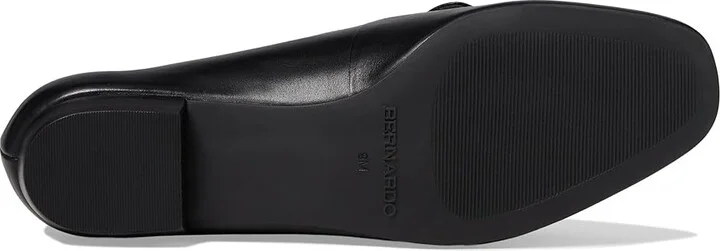 Bernardo Emersyn Women's Shoes Black : 6 M, Leather/Rubber - Image 3