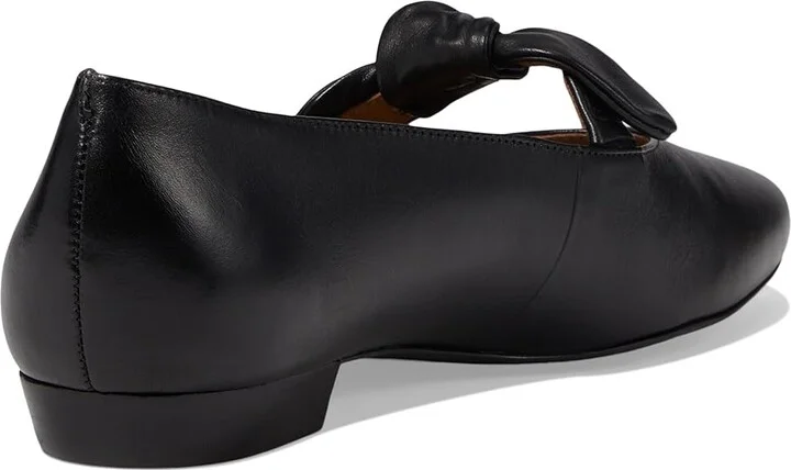 Bernardo Emersyn Women's Shoes Black : 6 M, Leather/Rubber - Image 4