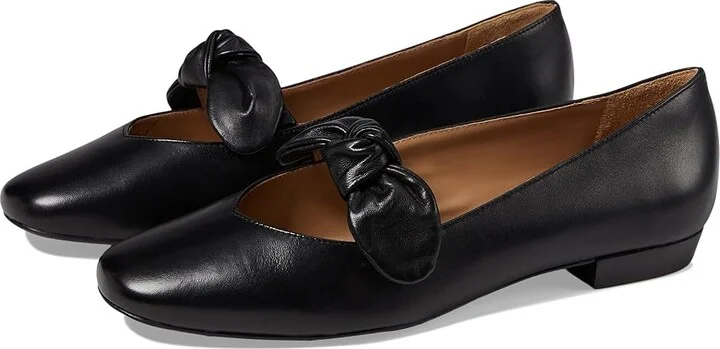 Bernardo Emersyn Women's Shoes Black : 6 M, Leather/Rubber