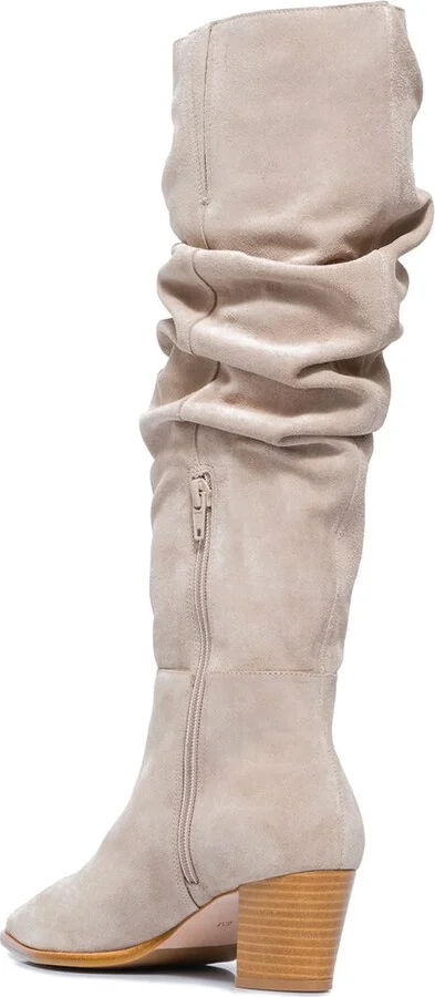 Bernardo Fallone Suede Boot - Image 2