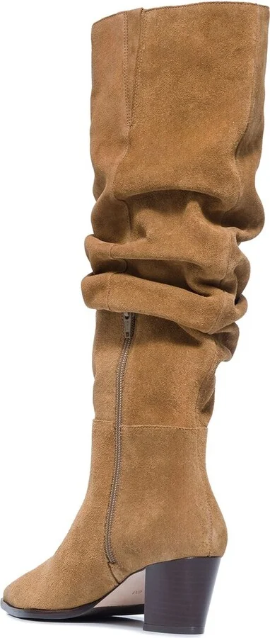 Bernardo Fallone Suede Boot - Image 2