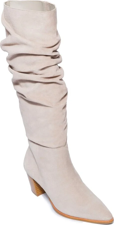 Bernardo Fallone Suede Boot