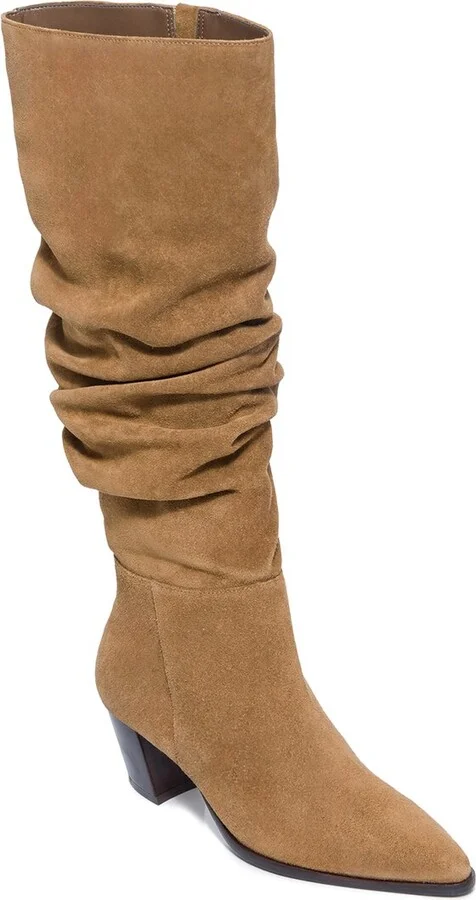 Bernardo Fallone Suede Boot