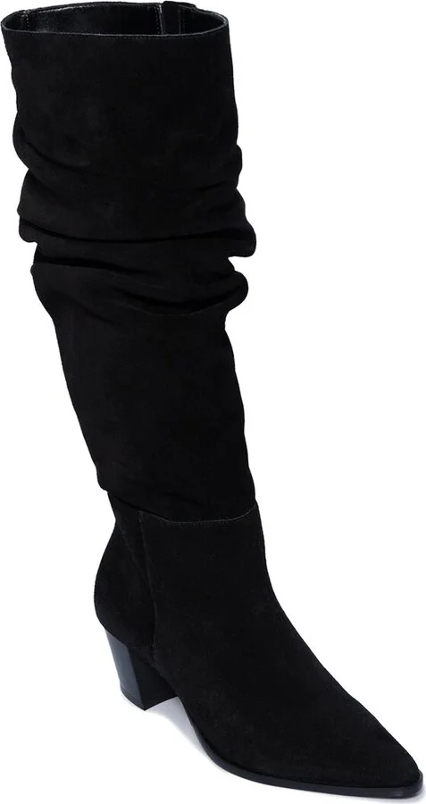 Bernardo Fallone Suede Boot