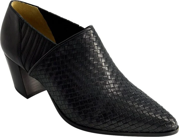 Bernardo Famous Leather Bootie