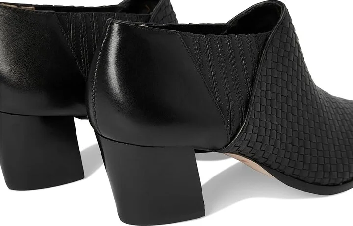 Bernardo Famous Women's Boots Black : 6 M, Leather - Image 7