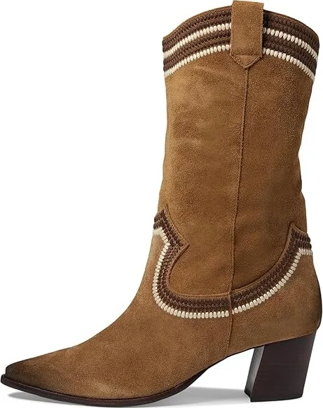 Bernardo Fremont Women's Shoes Safari : 7.5 M, Leather/Rubber/Suede - Image 5