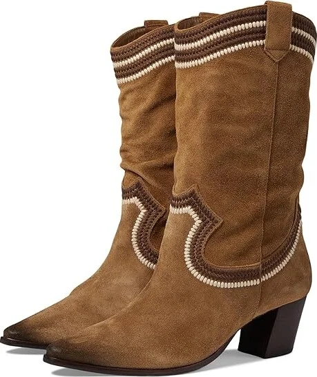 Bernardo Fremont Women's Shoes Safari : 7.5 M, Leather/Rubber/Suede