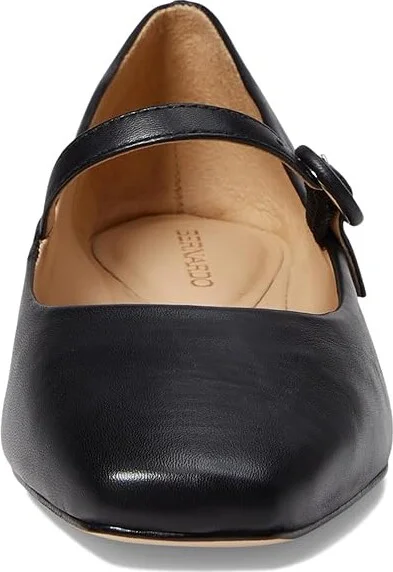 Bernardo Gabriela Women's Shoes Black : 6 M, Leather - Image 2