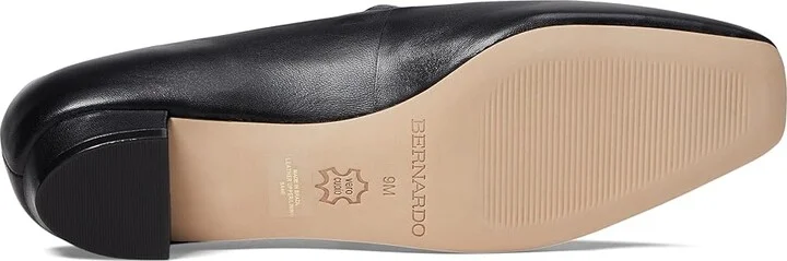 Bernardo Gabriela Women's Shoes Black : 6 M, Leather - Image 3