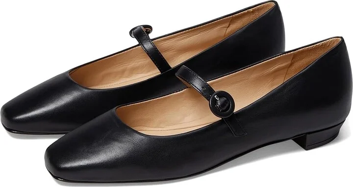 Bernardo Gabriela Women's Shoes Black : 6 M, Leather
